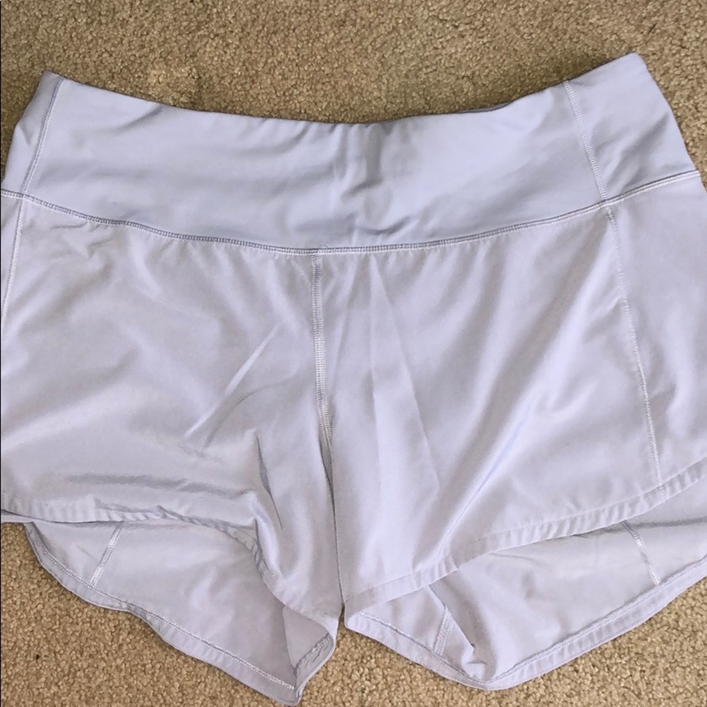 Lululemon shorts!